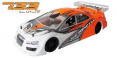 Serpent 733-TE  1/10 scale 4wd (SER804001)