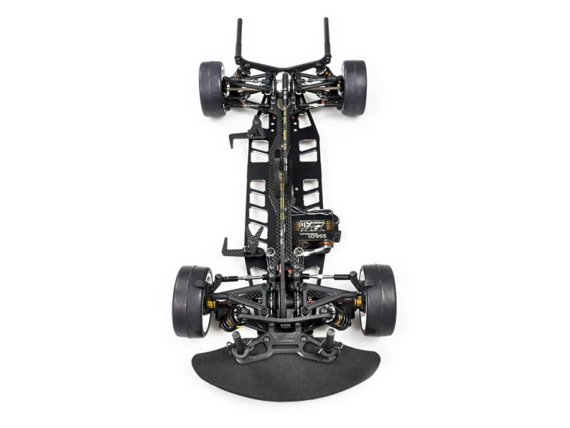 Medius X20 '23 alu 1/10 EP (SER400042) - DISCONTINUED