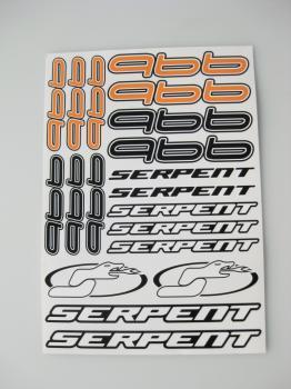 Serpent 966 -TE v2  1/8 scale 4WD (SER903011)