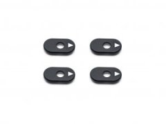 Rollcenter spacer 1mm (4) X20 (SER402141)