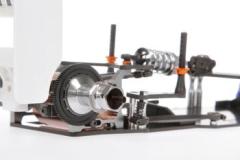 Serpent F110 Formula 1/10 EP (SER410060) - DISCONTINUED