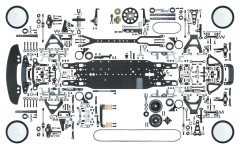 Project 4X PRO 1/10 EP  (SER400032)