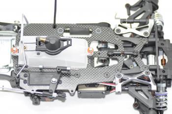 Serpent 966 -TE v2  1/8 scale 4WD (SER903011)