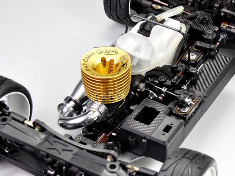 Serpent SRX8 GT 1/8 GP (SER600057)