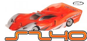 Serpent S240 1/24 electric Pancar (SER420001) - DISCONTINUED