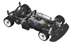 Serpent Natrix 750 EVO 4wd 1/10 GP (SER804012)