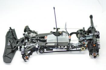 Serpent 966 -TE v2  1/8 scale 4WD (SER903011)