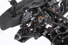 Eryx 4wd TC 1/10 4.0 carbon chassis 2.25 (SER400018)