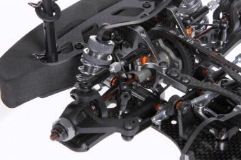 Eryx 4wd TC 1/10 4.0 carbon chassis 2.25 (SER400018)