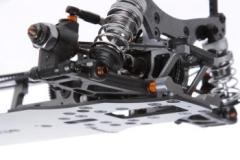 Eryx 4wd TC 1/10 4.0 carbon chassis 2.25 (SER400018)