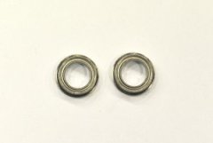 Ball bearing flanged 1/4x3/8x1/8 (2)  (SER411074)