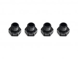 Hex adaptor 0mm (4) (SER600223)