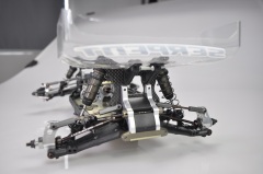 Spyder SDX4 EVO buggy 1/10 4wd EP (SER500021)