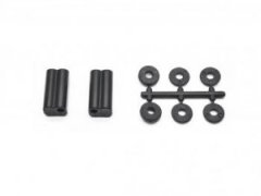 Inserts for upright alu 2deg  V2  L+R SRX8 (SER601316)