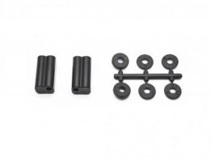 Inserts for upright alu 2deg  V2  L+R SRX8 (SER601316)