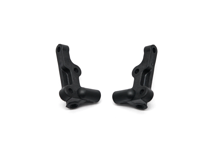 Steering block mount rr l+r X26