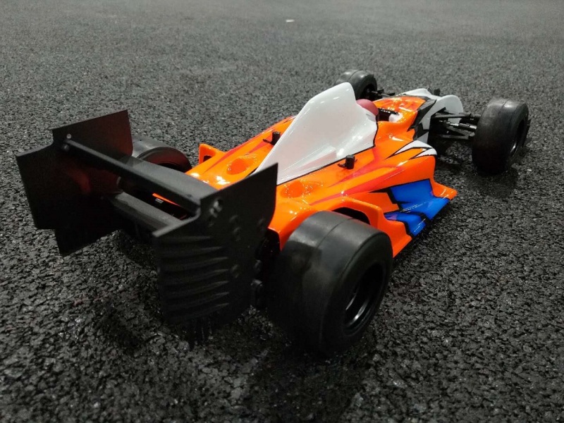 Serpent F110 - SF4 1/10 (SER410067)