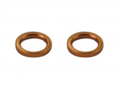 Wheel spacer 1mm (2) SRX2 Gen3 (SER500687)