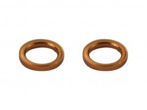 Wheel spacer 1mm (2) SRX2 Gen3 (SER500687)