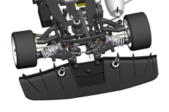 Serpent VIPER 989 40th anniversary 1/8 GP (SER903019)