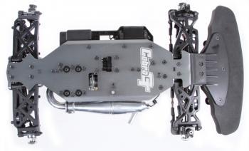 Cobra GT 3.0  1/8 GP 4wd (SER600047)