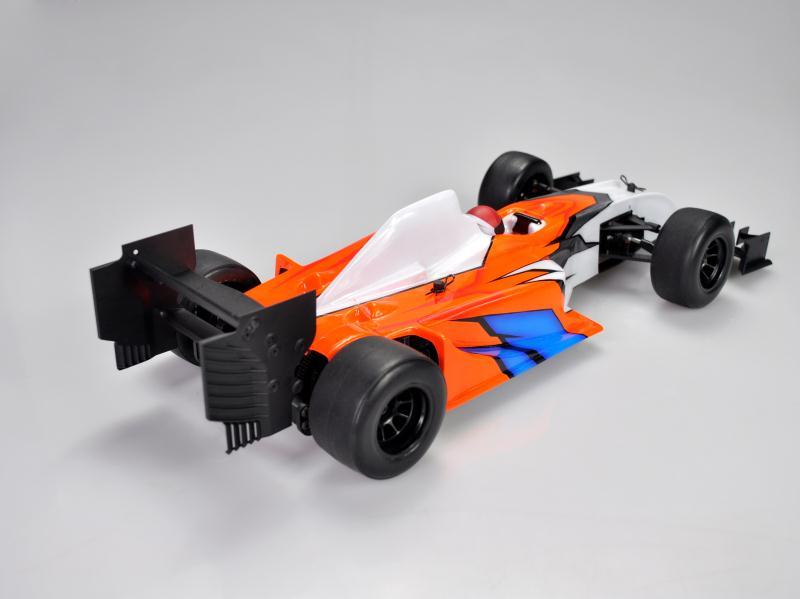 Serpent F110 - SF4 1/10 (SER410067)