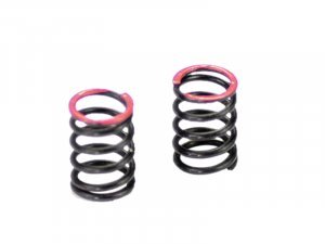 Shock spring pink C=7.2 4X EVO (2) (SER401765)