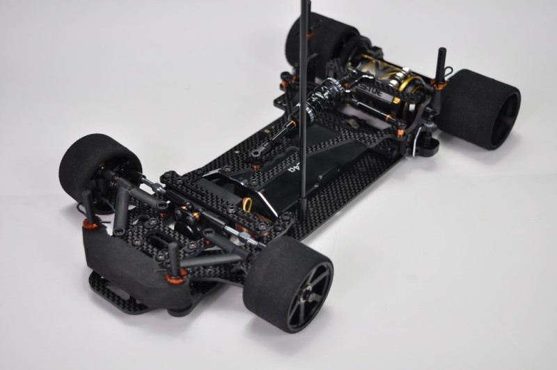 Serpent S120 PRO 2wd 1/12 (SER410007) - DISCONTINUED