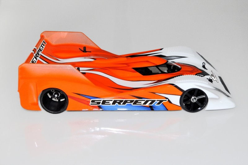 Serpent S120 PRO 2wd 1/12 (SER410007) - DISCONTINUED