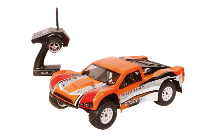 Spyder SCT SRX-2 RM 2wd 1/10 RTR (SER500005)