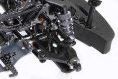 Eryx 4wd TC 1/10 4.0 alu chassis 2mm (SER400017)