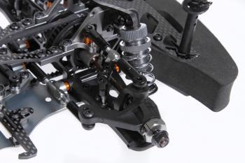 Eryx 4wd TC 1/10 4.0 alu chassis 2mm (SER400017)