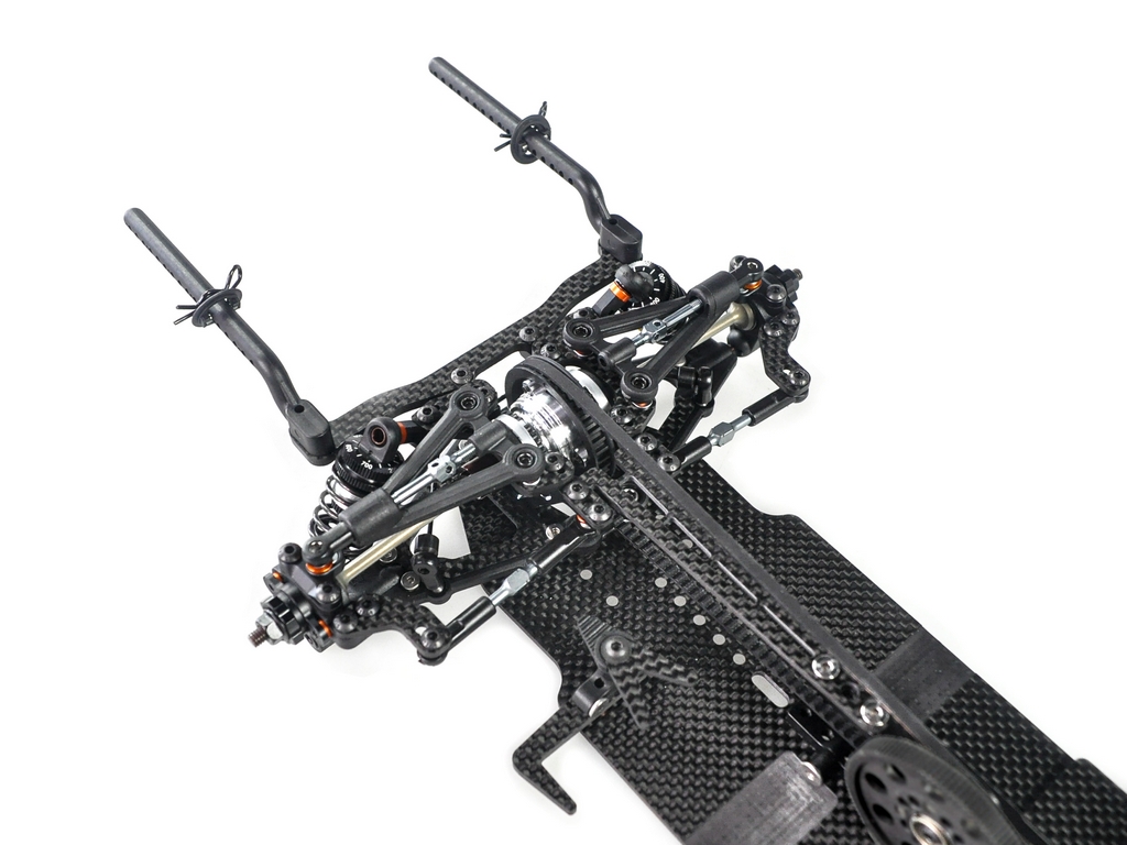Medius X25 carbon 1/10 EP (SER400049)