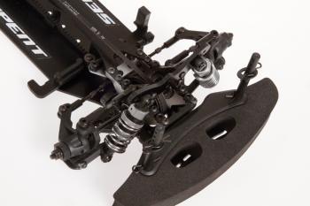 Serpent S411 190mm Sport (SER400006)