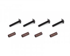 Brake plate mount set (4) SRX8 (SER600743)