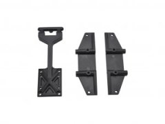 Chassis brace rr SRX8T-E (SER601181)