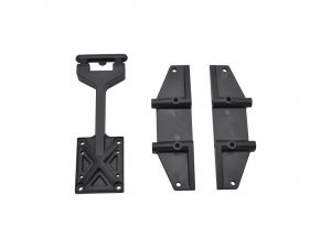 Chassis brace rr SRX8T-E (SER601181)