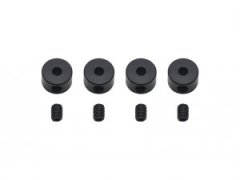 Collar alu 2.1+setscrew (4) (SER1639)