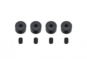 Collar alu 2.1+setscrew (4) (SER1639)