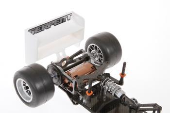 Serpent F110 Formula 1/10 EP (SER410060) - DISCONTINUED