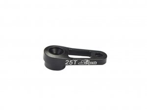 Servo lever steering alu 25T 748 (SER804366)