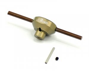 Centax clutch bell holder 1/8 (SER190541) - DISCONTINUED