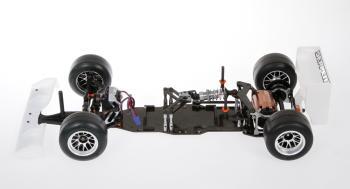 Serpent F110 Formula 1/10 EP (SER410060) - DISCONTINUED