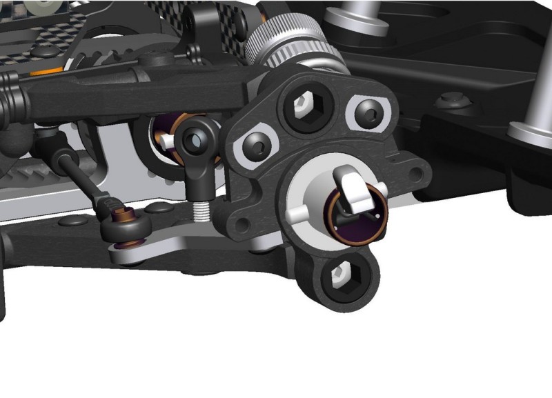 Viper 988-e 1/8 4wd EP (SER904004)