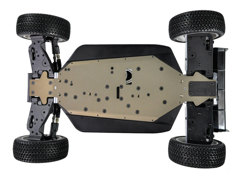 Serpent SRX8 Gen4 1/8 4wd GP（SER600024)