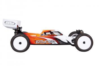 Spyder SRX4 buggy 4wd 1/10 (SER500010)