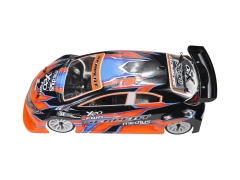 Serpent X20FWD carbon 1/10 EP (SER400035)