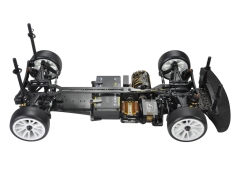 Serpent X20FWD aluminium 1/10 EP (SER400036)