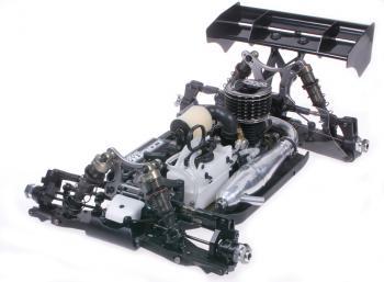 Cobra SRX8 EVO GP 1/8 4wd (SER600019)