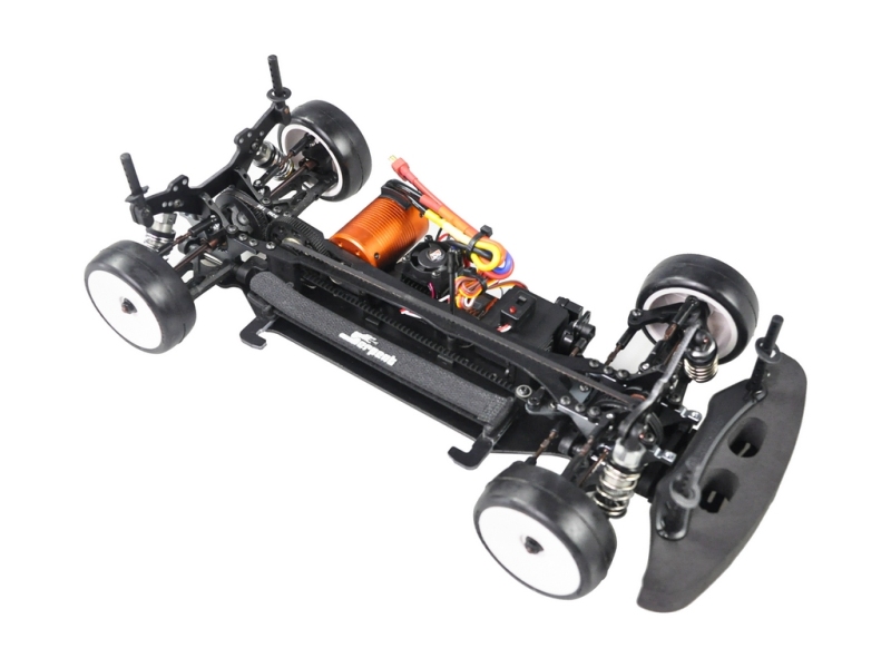 Serpent S411 190mm Ready-to-race (SER400007)